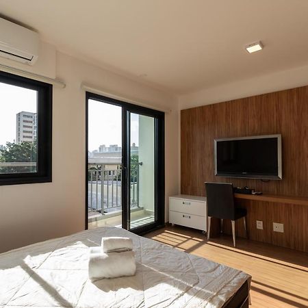 Audaar Is Moema Residencial Leilighet São Paulo Eksteriør bilde
