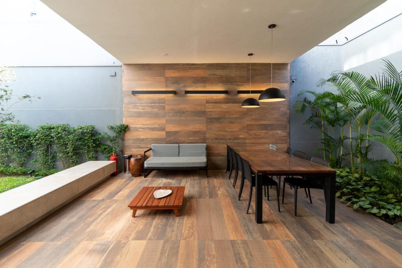 Audaar Is Moema Residencial Leilighet São Paulo Eksteriør bilde
