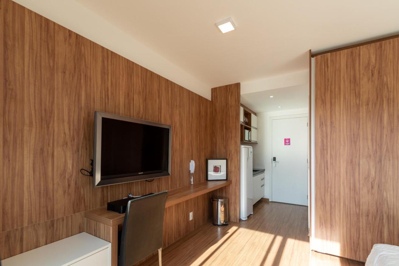 Audaar Is Moema Residencial Leilighet São Paulo Eksteriør bilde
