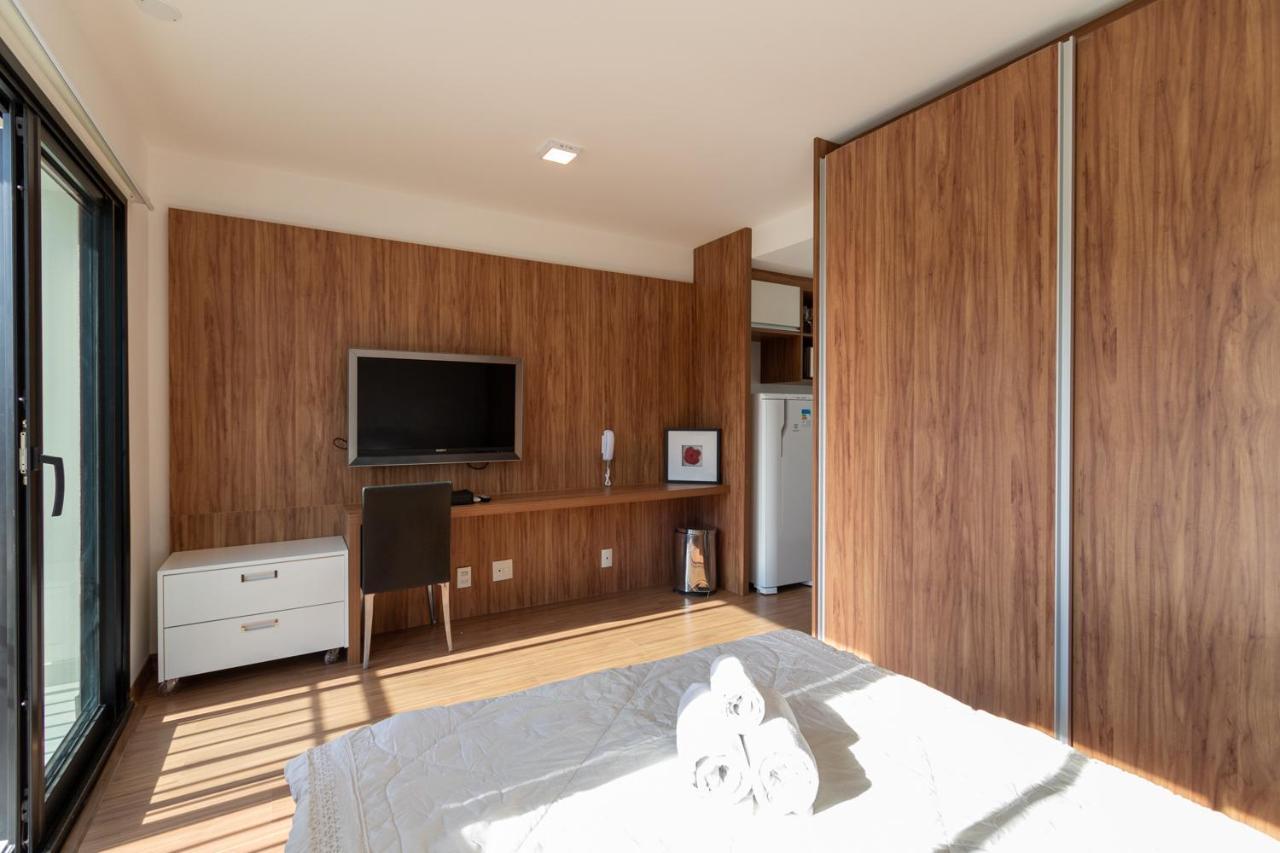 Audaar Is Moema Residencial Leilighet São Paulo Eksteriør bilde