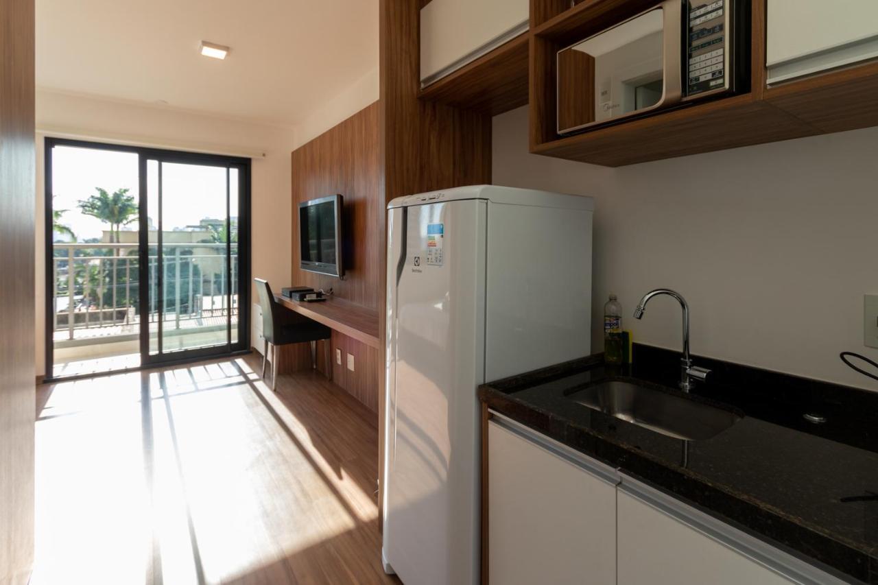 Audaar Is Moema Residencial Leilighet São Paulo Eksteriør bilde