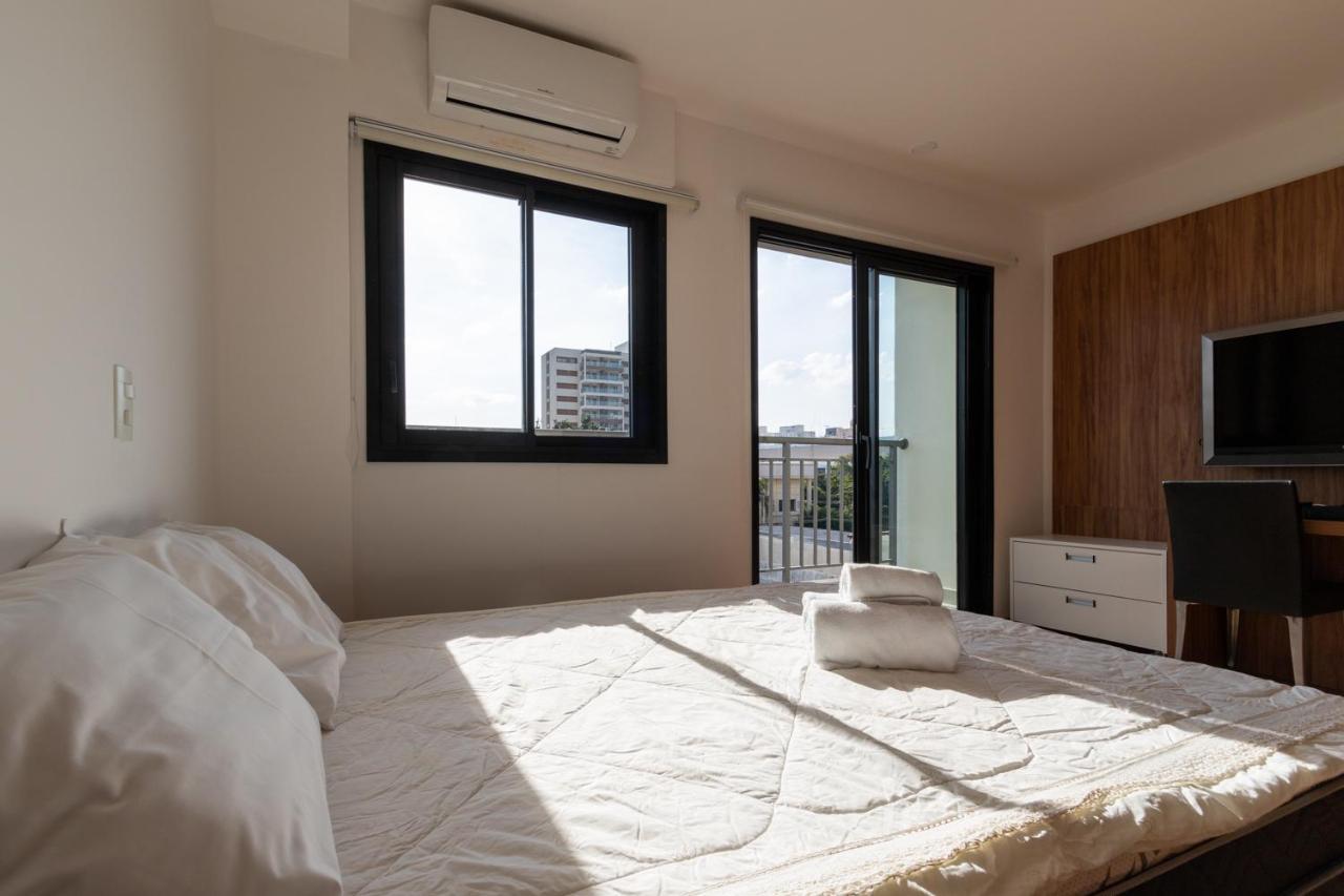Audaar Is Moema Residencial Leilighet São Paulo Eksteriør bilde