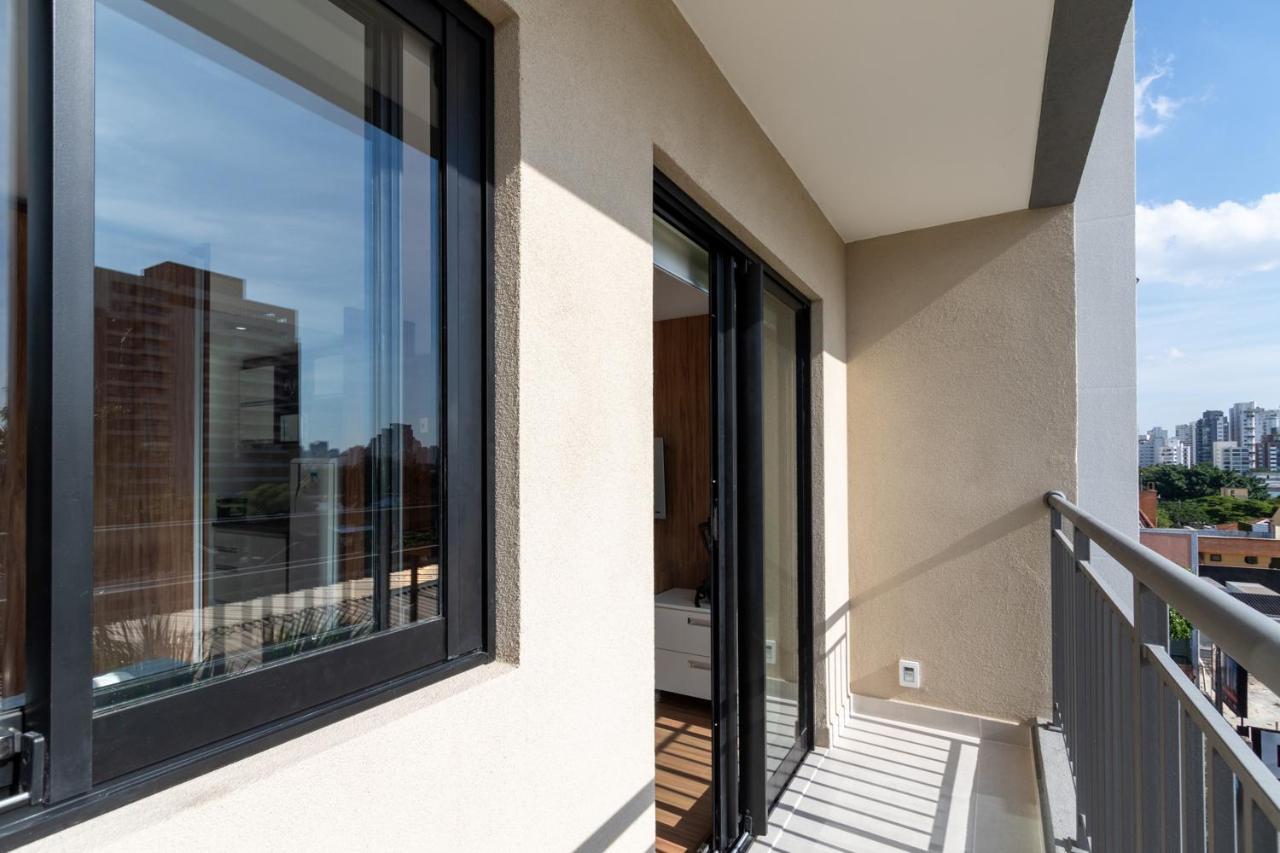 Audaar Is Moema Residencial Leilighet São Paulo Eksteriør bilde