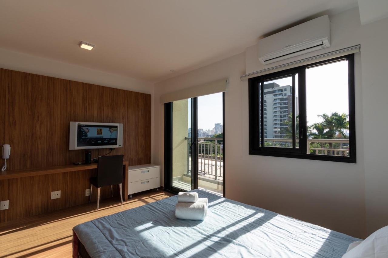 Audaar Is Moema Residencial Leilighet São Paulo Eksteriør bilde