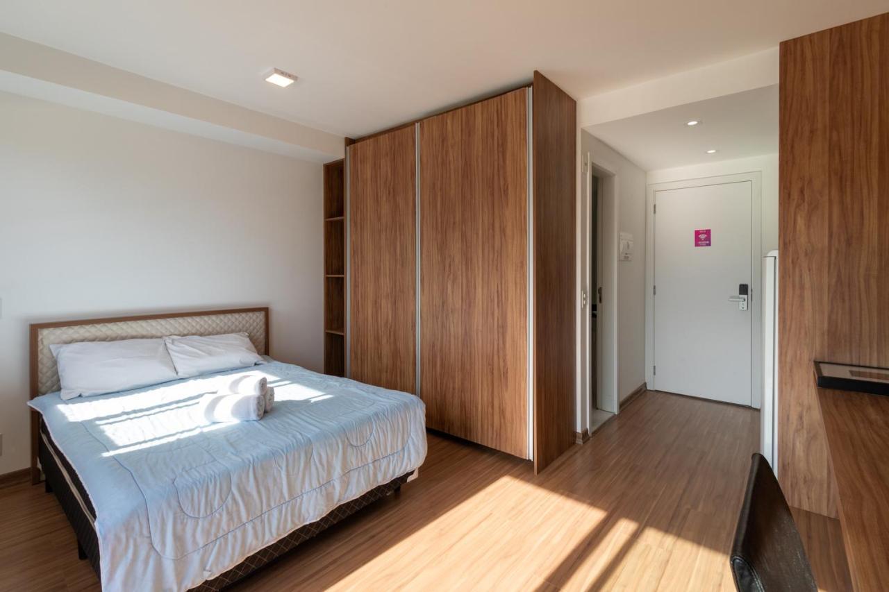 Audaar Is Moema Residencial Leilighet São Paulo Eksteriør bilde