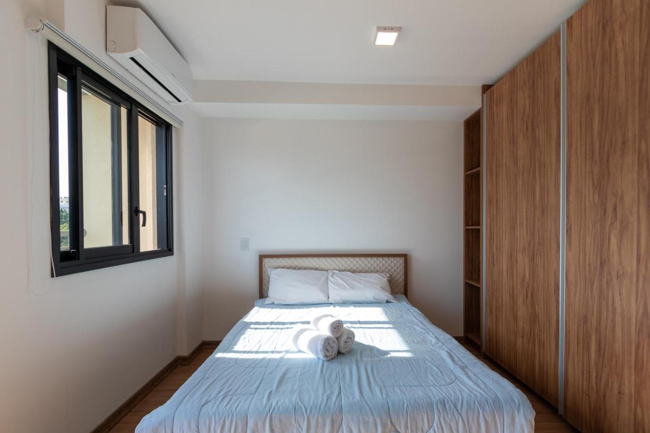 Audaar Is Moema Residencial Leilighet São Paulo Eksteriør bilde