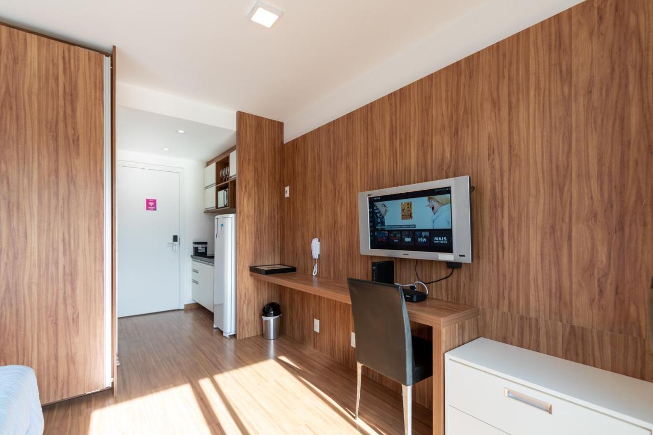 Audaar Is Moema Residencial Leilighet São Paulo Eksteriør bilde