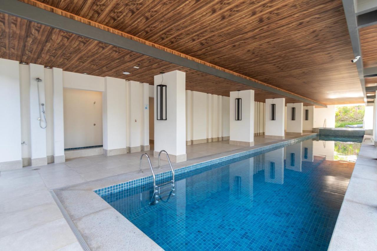 Audaar Is Moema Residencial Leilighet São Paulo Eksteriør bilde