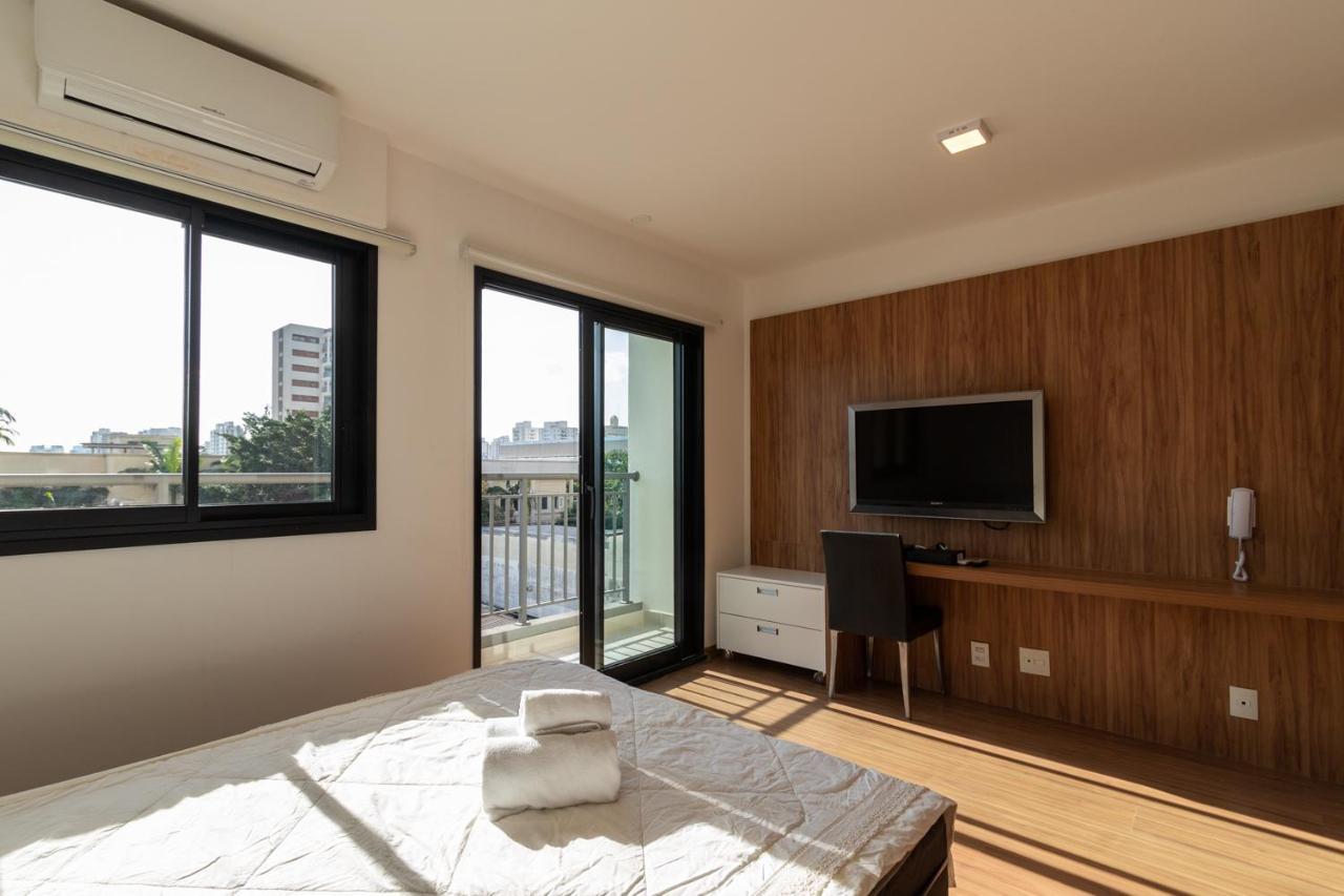 Audaar Is Moema Residencial Leilighet São Paulo Eksteriør bilde